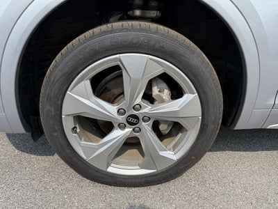 2021 Audi Q5 45 Premium Plus quattro