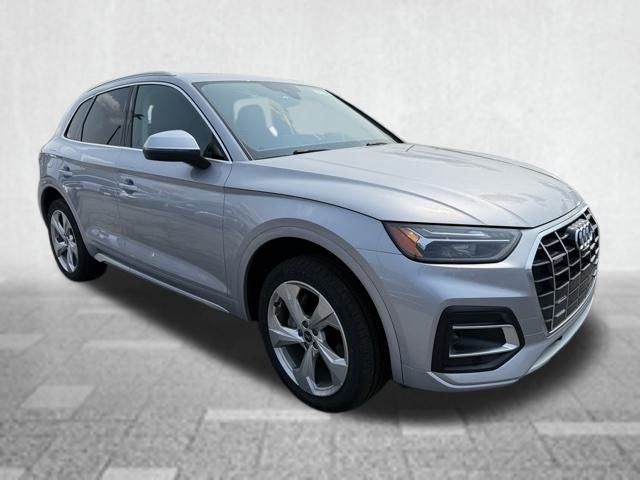 2021 Audi Q5 45 Premium Plus quattro