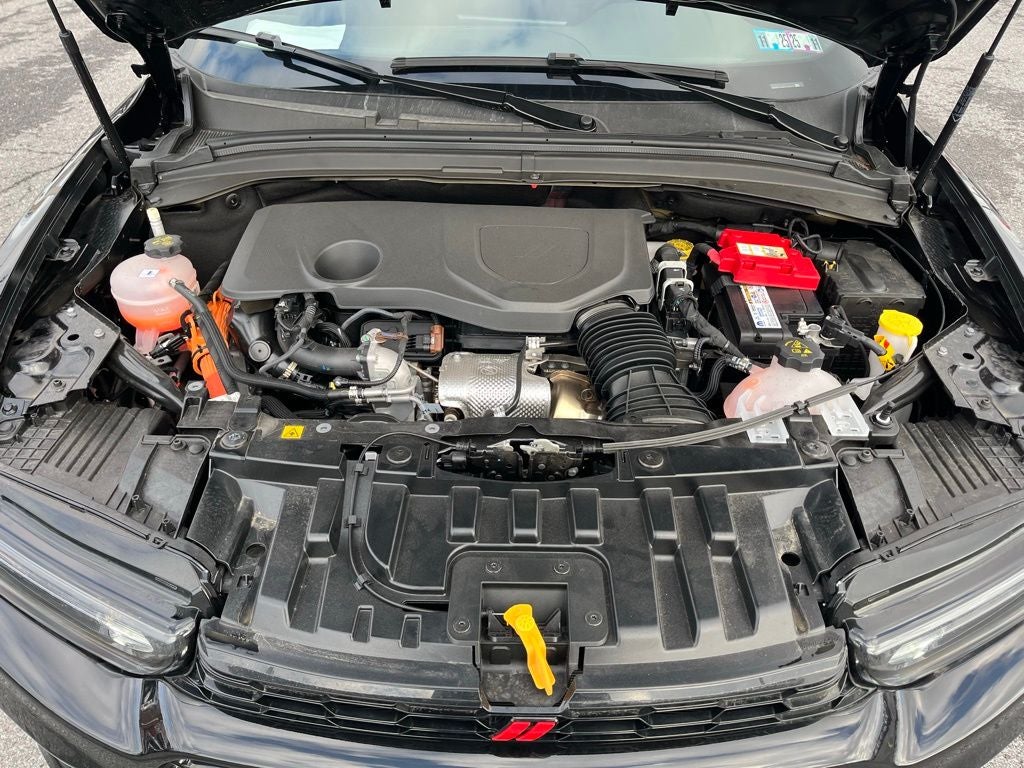 2024 Dodge Hornet R/T