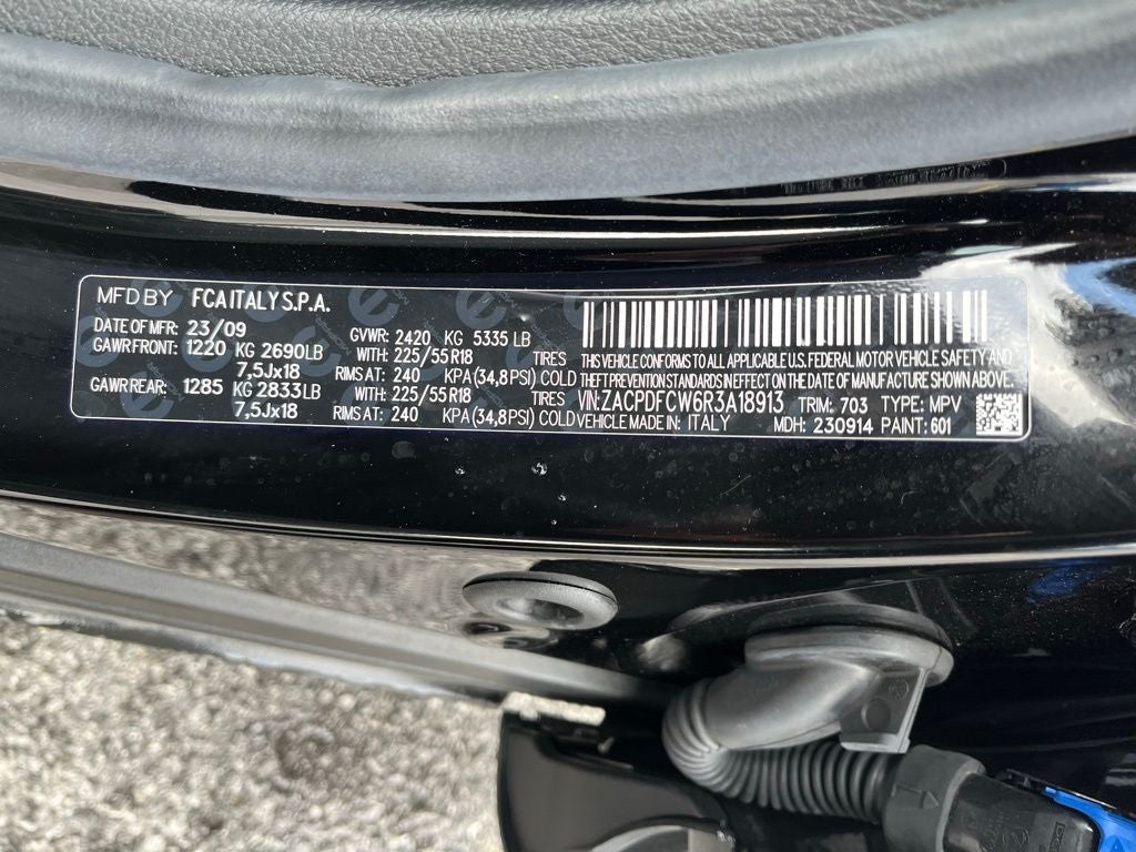 2024 Dodge Hornet R/T