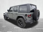 2022 Jeep Wrangler Unlimited Willys