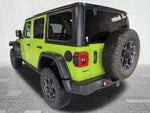 2021 Jeep Wrangler Unlimited Rubicon 4xe