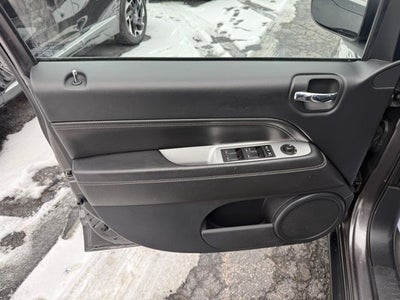 2017 Jeep Compass High Altitude