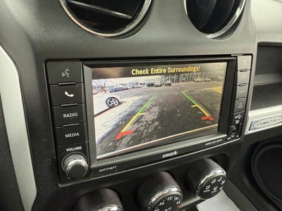 2017 Jeep Compass High Altitude