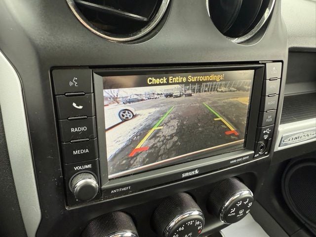 2017 Jeep Compass High Altitude