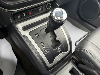 2017 Jeep Compass High Altitude