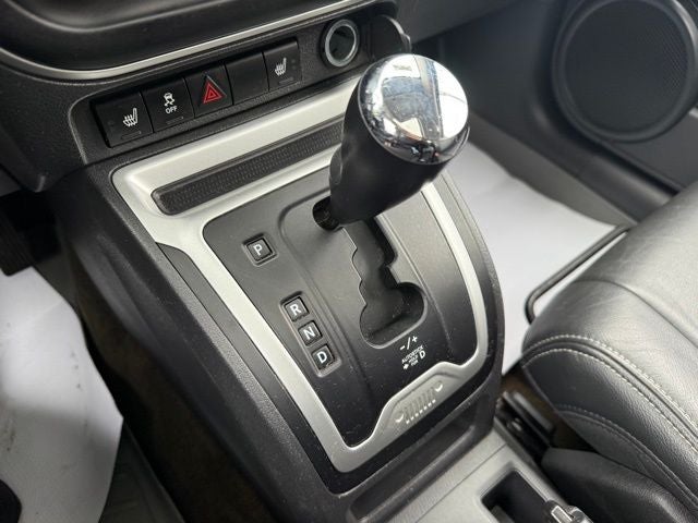 2017 Jeep Compass High Altitude