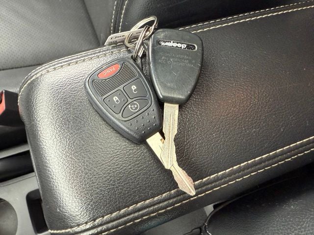 2017 Jeep Compass High Altitude