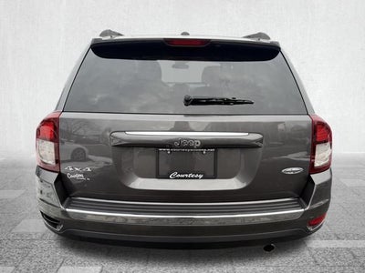 2017 Jeep Compass High Altitude