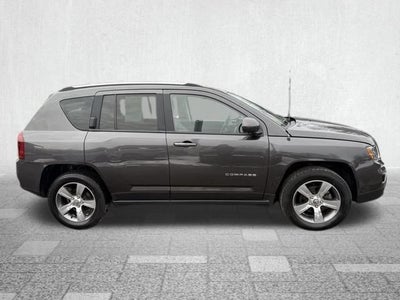 2017 Jeep Compass High Altitude
