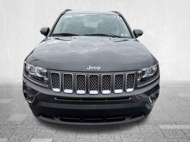 2017 Jeep Compass High Altitude