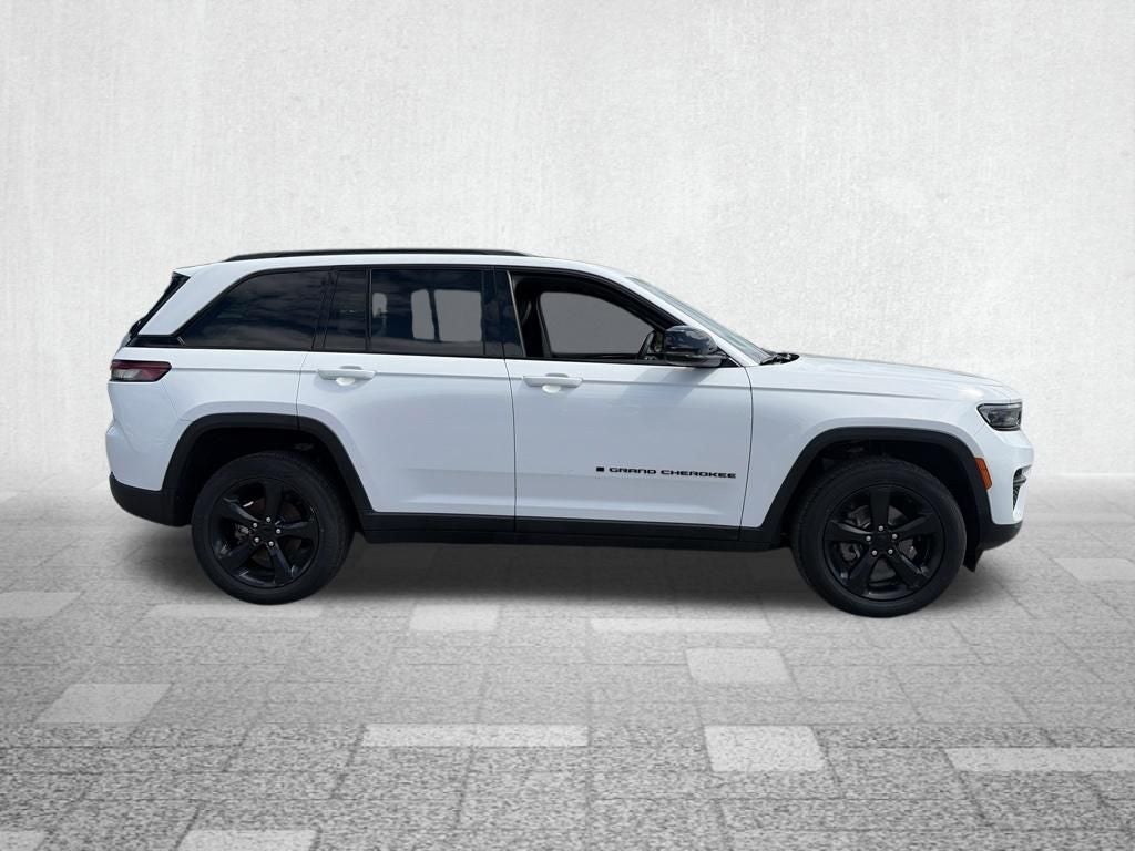 2023 Jeep Grand Cherokee Altitude X