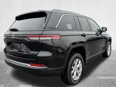 2022 Jeep Grand Cherokee Limited