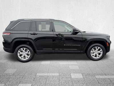 2022 Jeep Grand Cherokee Limited