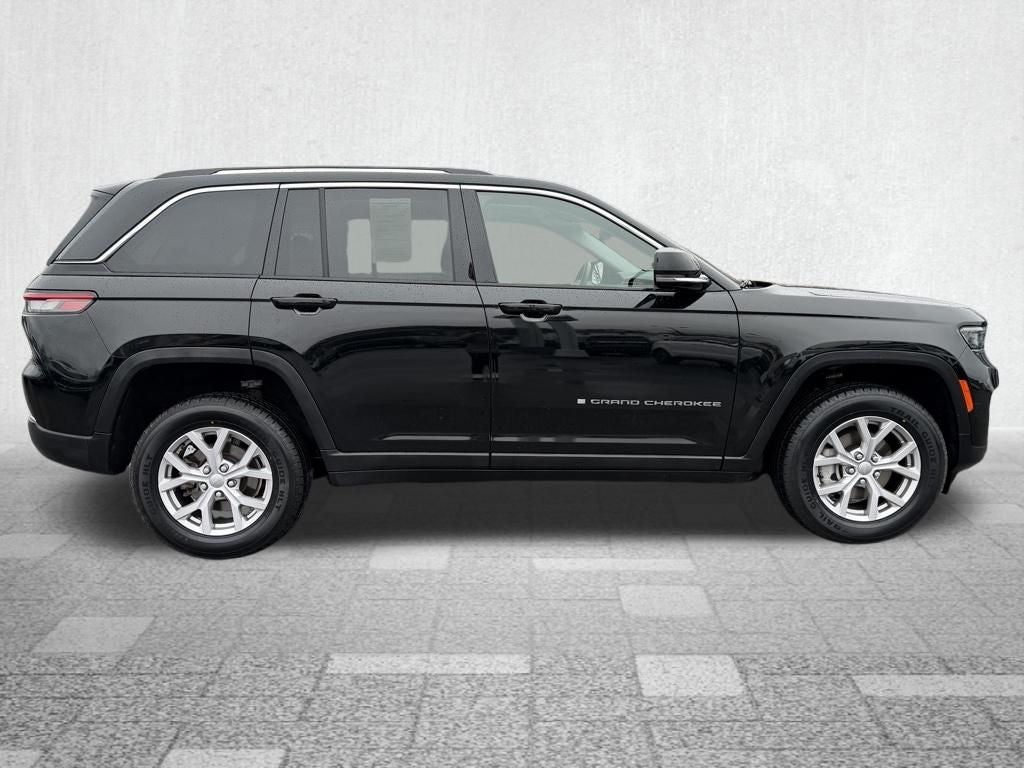 2022 Jeep Grand Cherokee Limited
