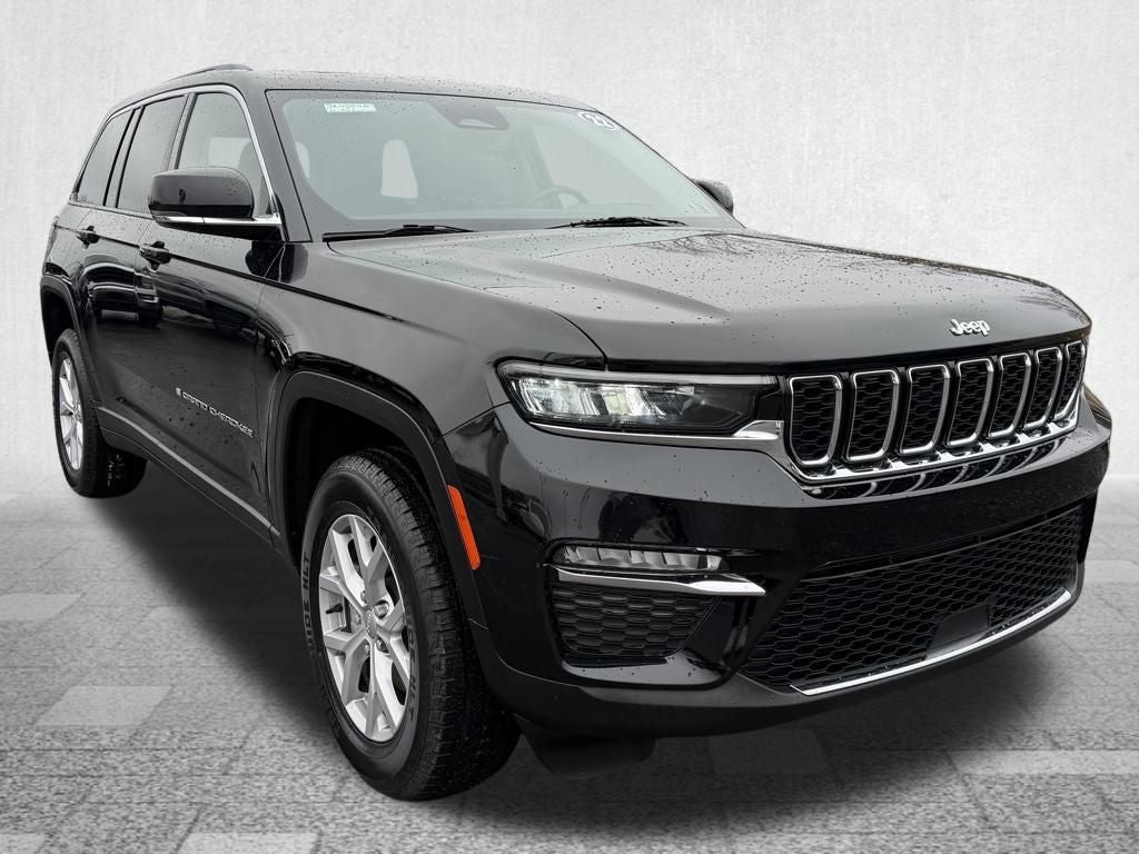 2022 Jeep Grand Cherokee Limited