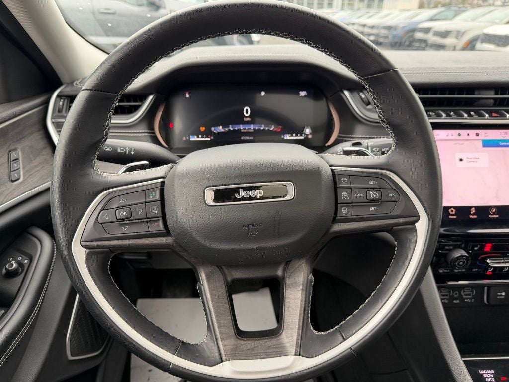 2022 Jeep Grand Cherokee Limited