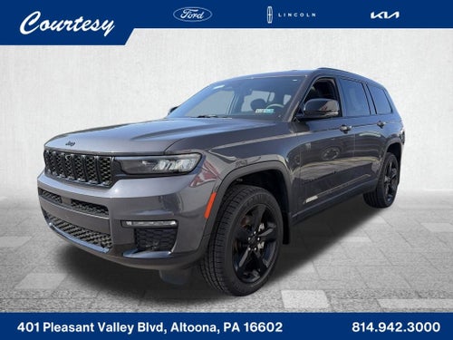 2024 Jeep Grand Cherokee L Limited