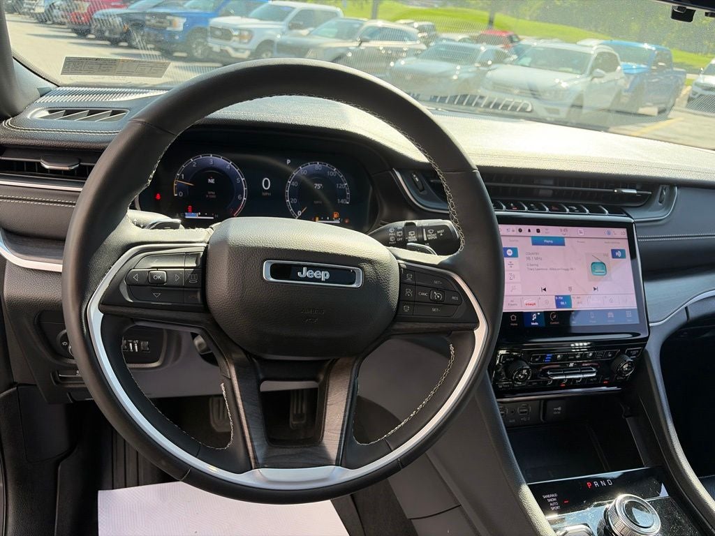 2024 Jeep Grand Cherokee L Limited