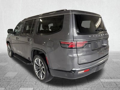 2022 Jeep Wagoneer Series II