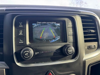 2019 RAM 1500 Classic SLT