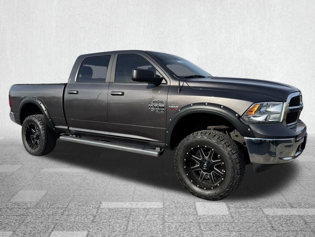 2019 RAM 1500 Classic SLT