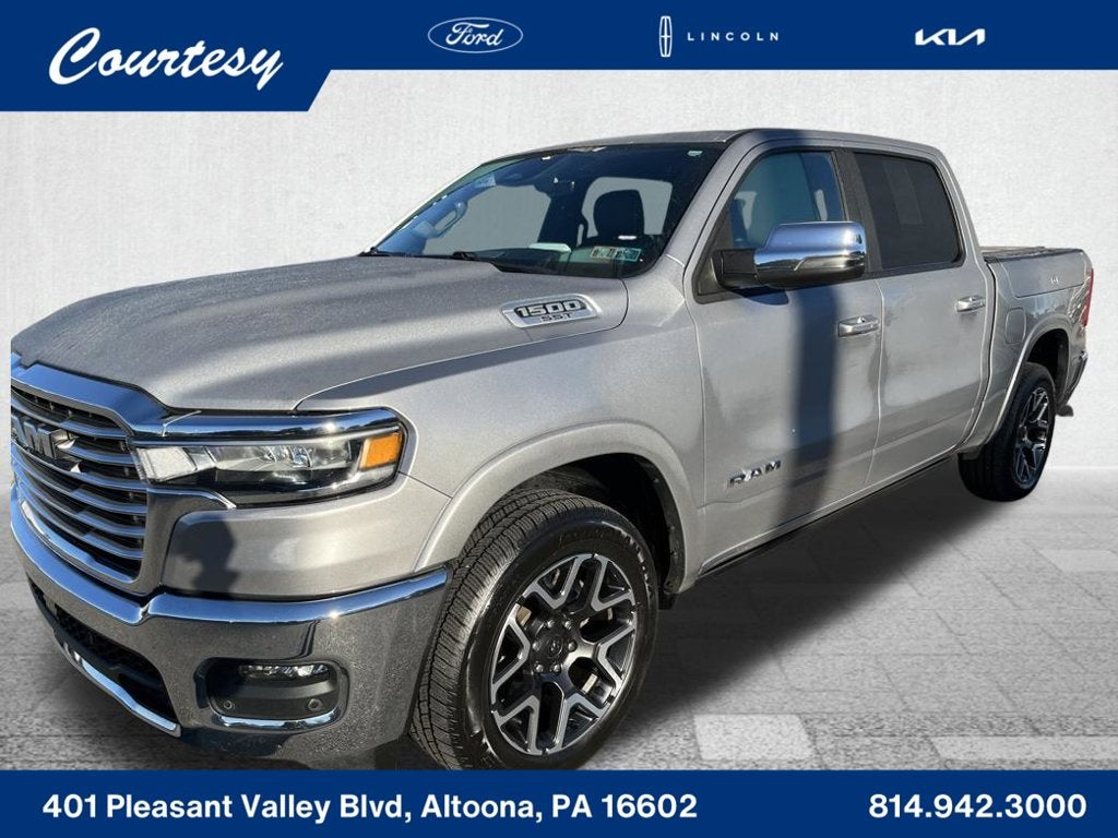 2025 RAM 1500 Pickup