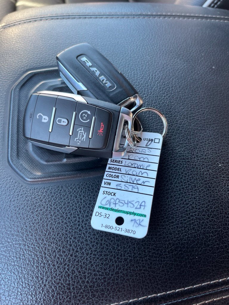 2025 RAM 1500 Laramie