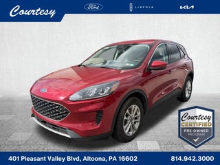 2021 Ford Escape SE