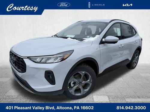 2026 Ford Escape Hybrid ST-Line Select