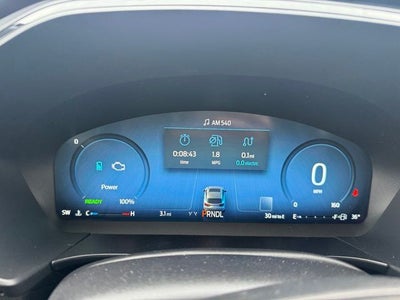 2026 Ford Escape Hybrid ST-Line Select