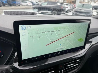 2026 Ford Escape Hybrid ST-Line Select