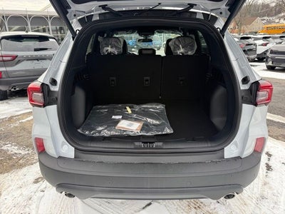 2026 Ford Escape Hybrid ST-Line Select