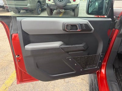 2022 Ford Bronco Big Bend