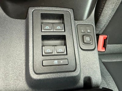 2023 Ford Bronco Big Bend Soft Top 17" Gray Aluminum Wheels