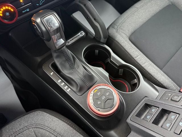 2023 Ford Bronco Big Bend Soft Top 17" Gray Aluminum Wheels