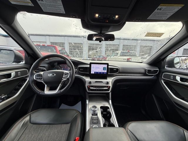 2021 Ford Explorer Timberline