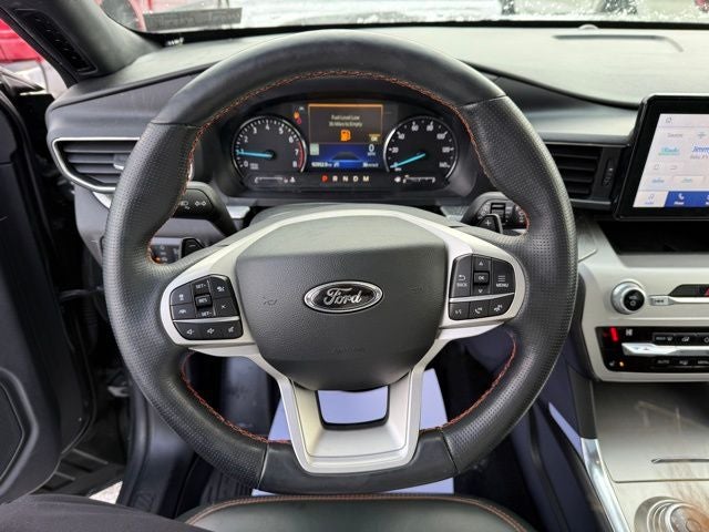 2021 Ford Explorer Timberline
