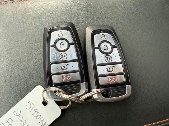 2021 Ford Explorer Timberline