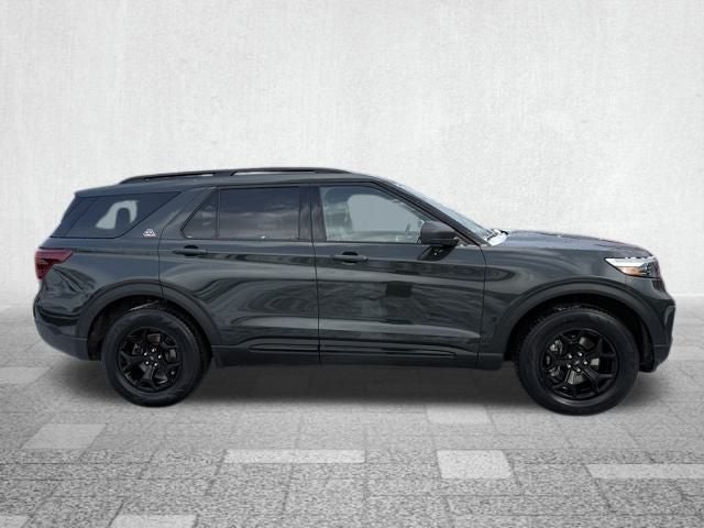 2021 Ford Explorer Timberline