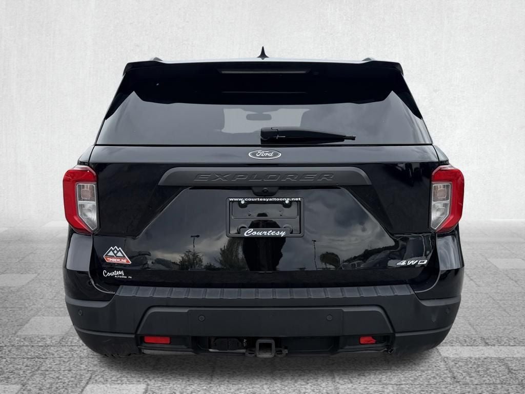 2022 Ford Explorer Timberline