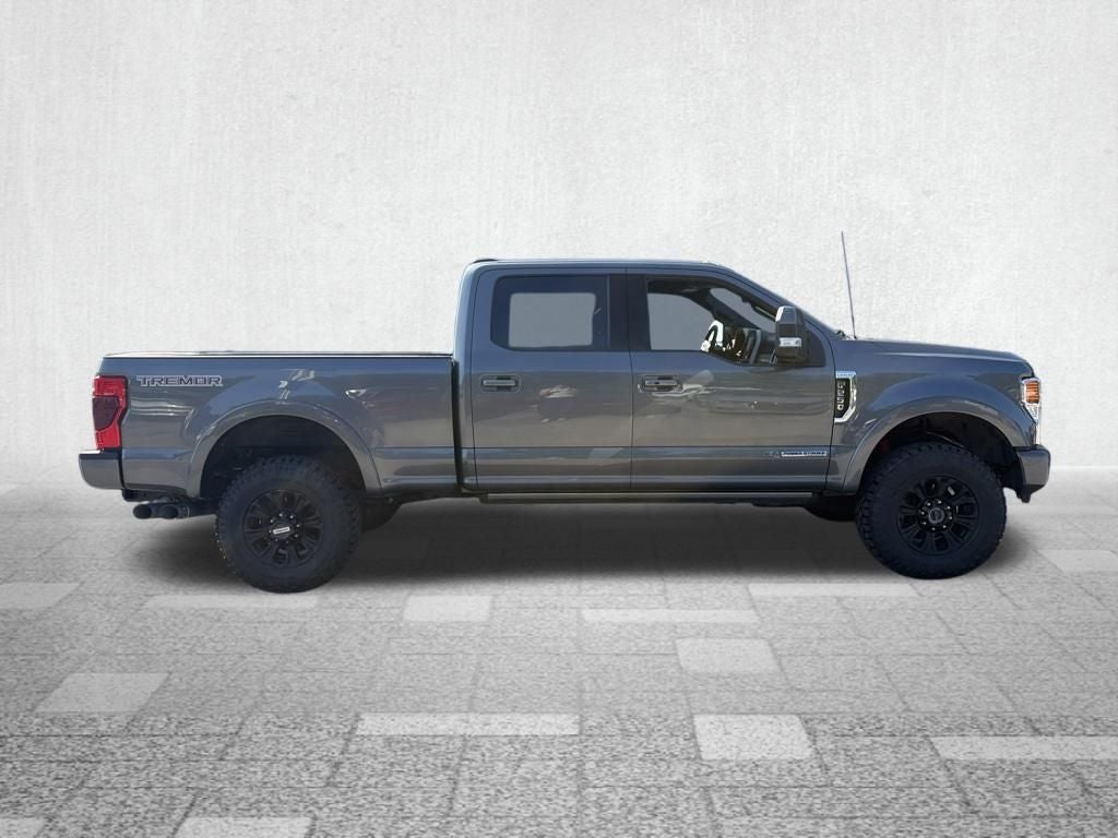2022 Ford F-250SD Lariat
