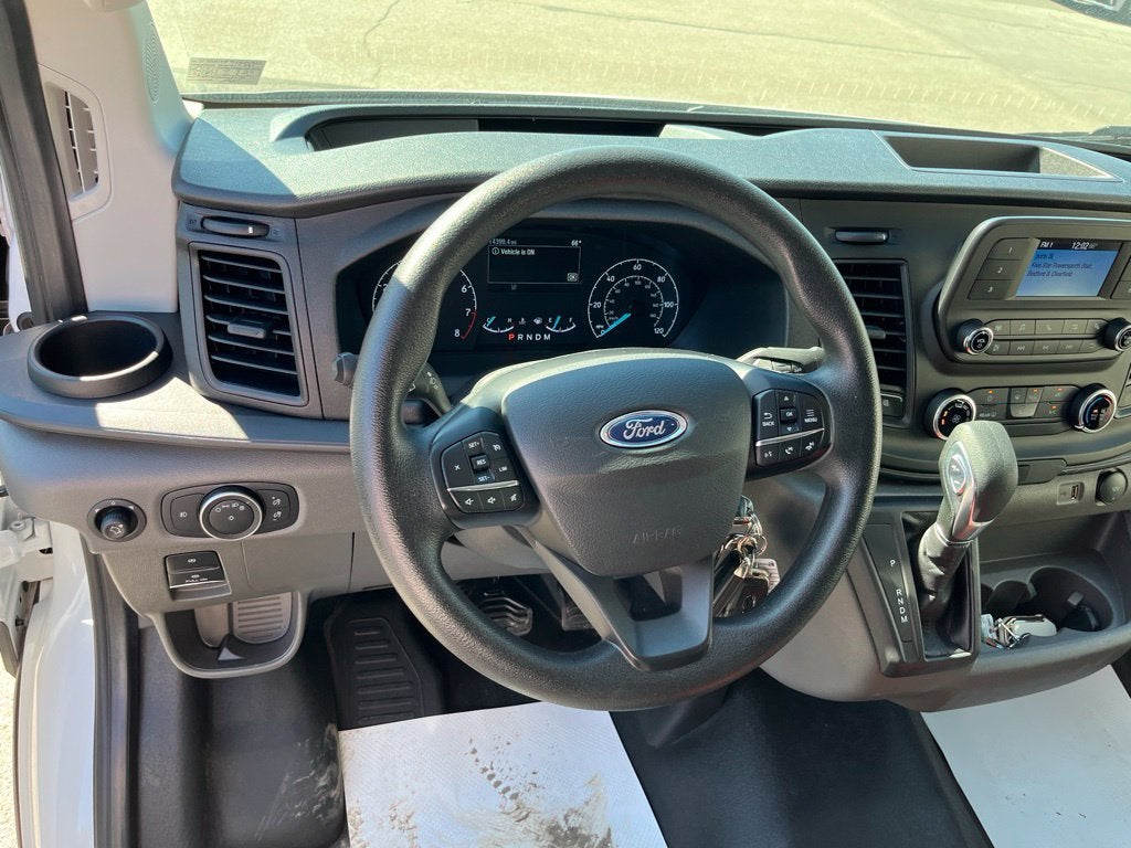 2025 Ford Transit-250 Base