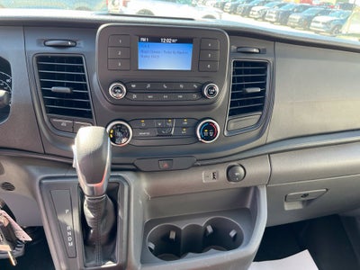 2025 Ford Transit-250 Base