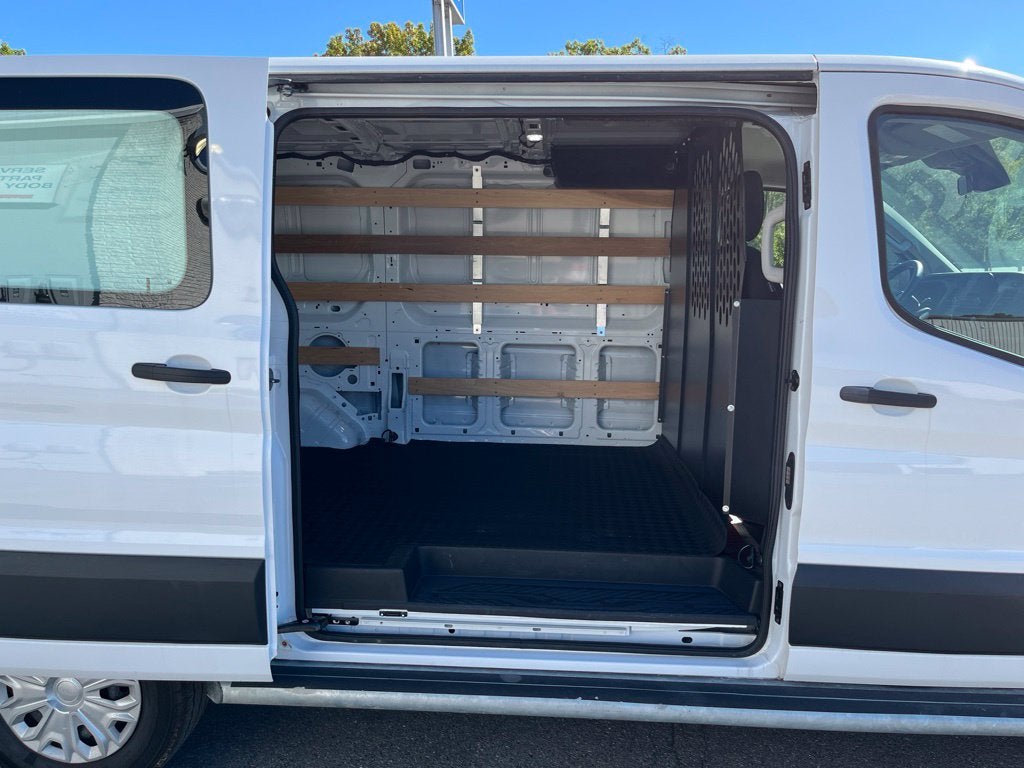 2025 Ford Transit-250 Base