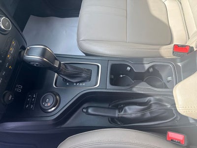 2022 Ford Ranger Lariat