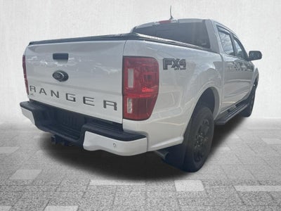 2022 Ford Ranger Lariat