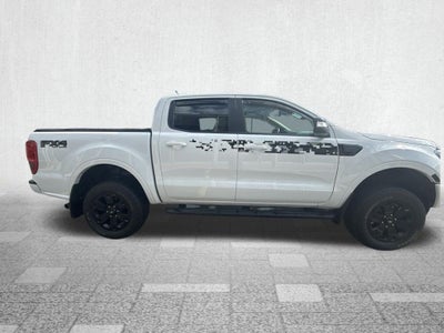 2022 Ford Ranger Lariat