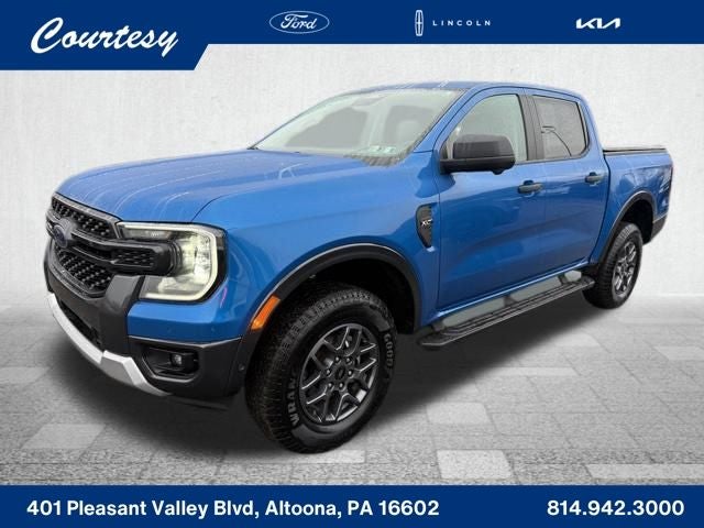 2024 Ford Ranger XLT