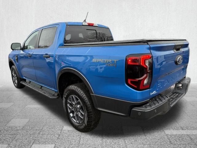 2024 Ford Ranger XLT